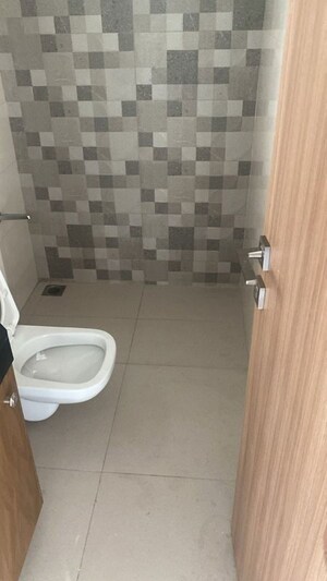 Bathroom in 2 BHK Apartment at Godrej Urban Park, Chandivali – for Rent