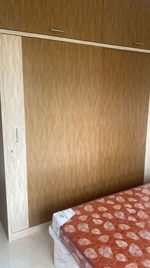 Bedroom in 2 BHK Apartment at Godrej Urban Park, Chandivali – for Rent