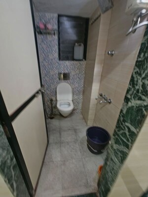 Bathroom in 1 BHK Apartment at Kurla East – for Rent