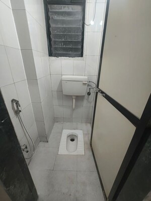 Bathroom in 1 BHK Apartment at Kurla East – for Rent