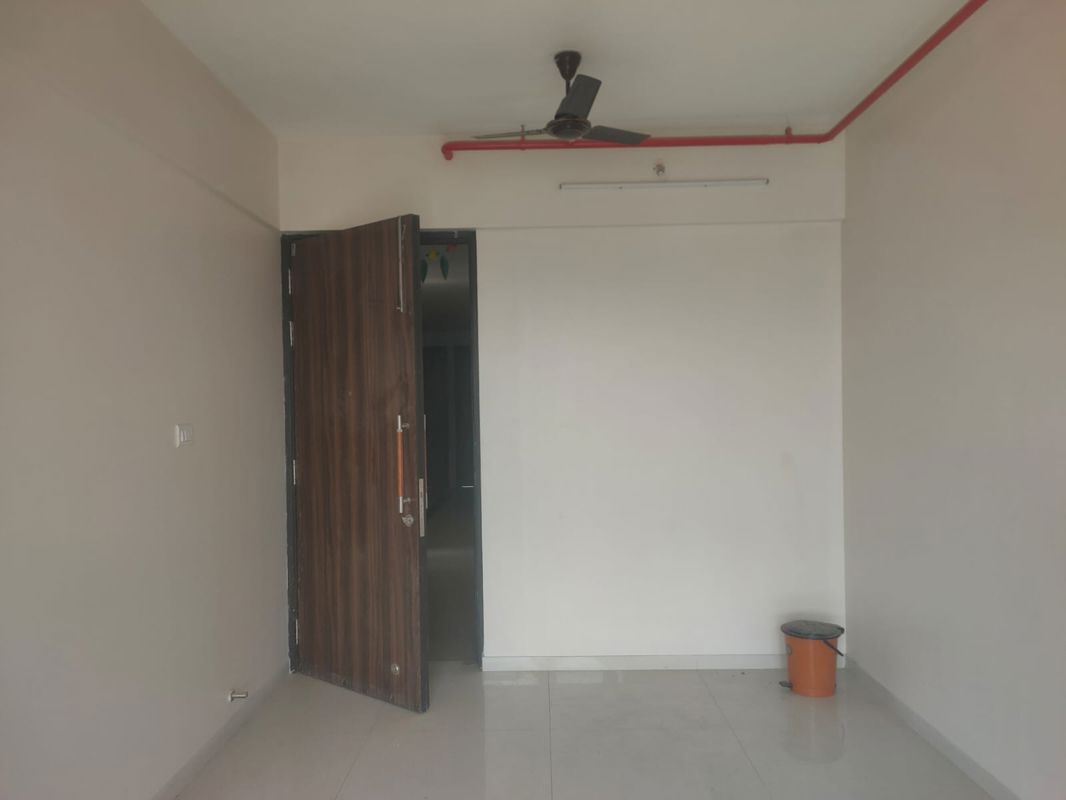 2 BHK Apartment For Rent in Raunak Residency Thane