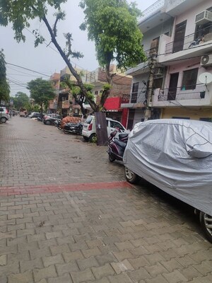 Parking in 5 BHK Independent House at Nandgram – for Sale