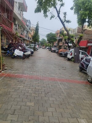Parking in 5 BHK Independent House at Nandgram – for Sale