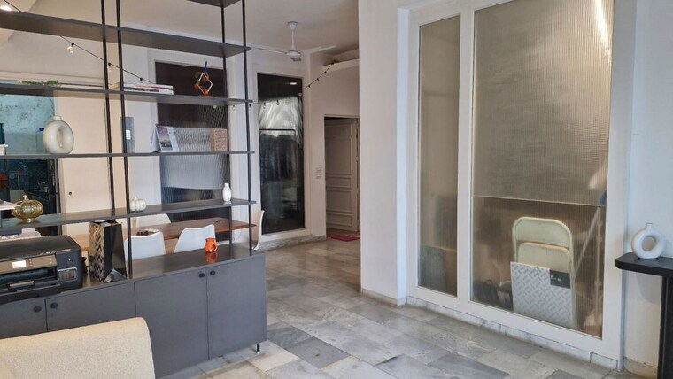 Floor Plan, greater kailash i Commercial Office Space 200 Sq.Yd. In Greater Kailash I Delhi 10161002