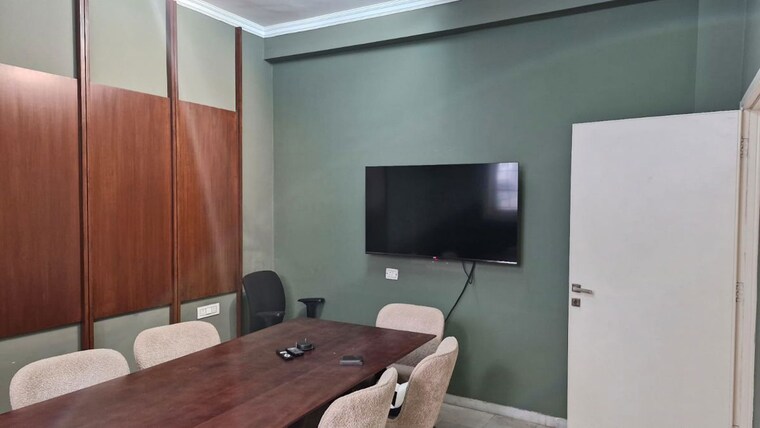 Floor Plan, greater kailash i Commercial Office Space 200 Sq.Yd. In Greater Kailash I Delhi 10161002
