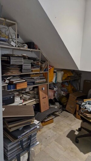 Staircase in  Office Space at Greater Kailash I – for Rent