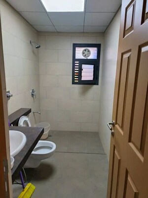 Bathroom in 3 BHK Apartment at Sobha HRC Pristine, Jakkuru – for Rent