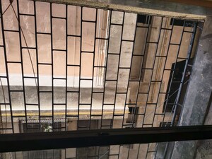 Balcony in 1 BHK Apartment at Tilak Nagar – for Rent