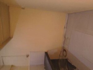 Staircase in 1 BHK Apartment at Tilak Nagar – for Rent