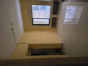 Living Room in 1 BHK Apartment at Tilak Nagar – for Rent