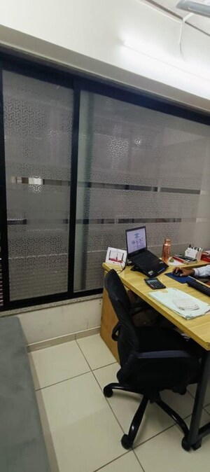 Kitchen in  Office Space at Sun Westbank, Navrangpura – for Rent