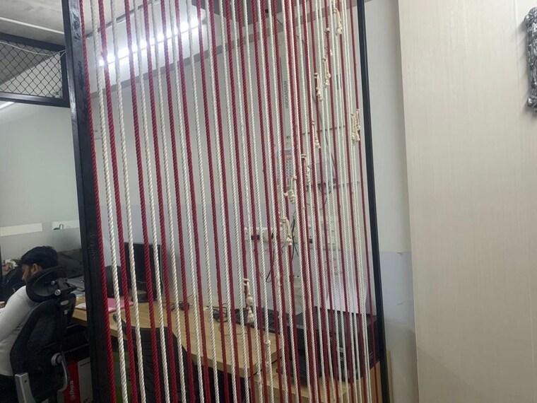 Balcony, sun-westbank Commercial Office Space 440 Sq.Ft. In Navrangpura Ahmedabad 10160932