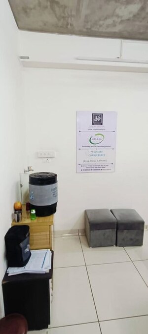 Furnished Amenities in  Office Space at Sun Westbank, Navrangpura – for Rent