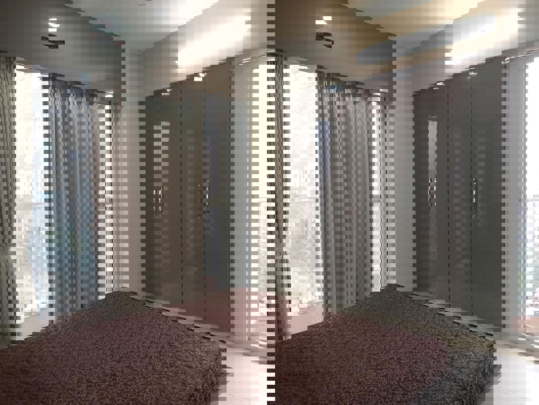 3 BHK 1350 Sq.Ft. Apartment in Soham Crystal Spires