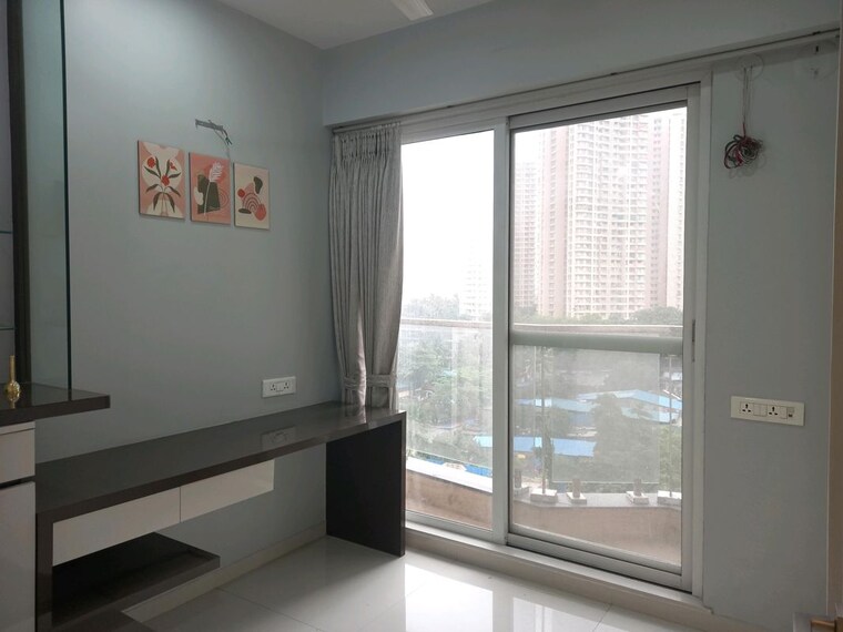 Room, soham-crystal-spires 3 Bedroom 1350 Sq.Ft. Apartment In Thane West Thane 10160935
