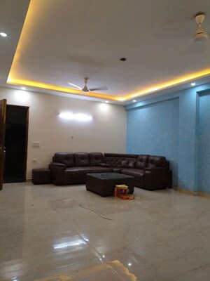 Living Room in 1 BHK Builder Floor at Neb Sarai – for Rent
