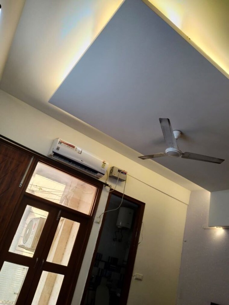 Master Bedroom, neb sarai 1 Bedroom 450 Sq.Ft. Builder Floor In Neb Sarai Delhi 10161076