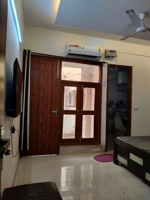 Living Room in 1 BHK Builder Floor at Neb Sarai – for Rent