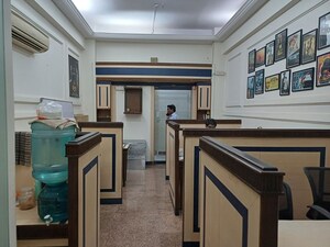 Floor Plan in  Office Space at Janki Centre, Andheri West – for Rent