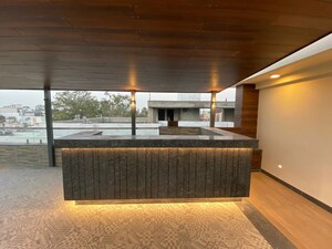 Bedroom in 4 BHK Apartment at Panchsheel Park – for Sale