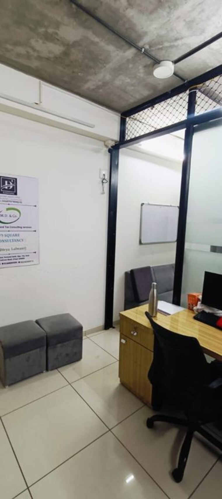 Team Area, sun-westbank Commercial Office Space 440 Sq.Ft. In Navrangpura Ahmedabad 10161015