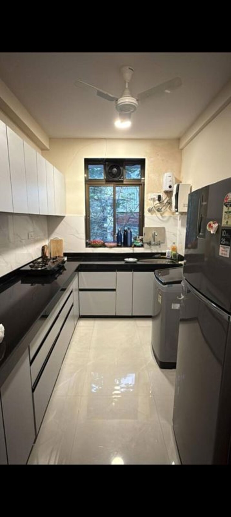 Kitchen, andheri west 1 Bedroom 500 Sq.Ft. Apartment In Andheri West Mumbai 10161082