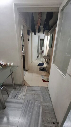 Bathroom in 1 BHK Apartment at Evening Glory, Chandivali – for Rent