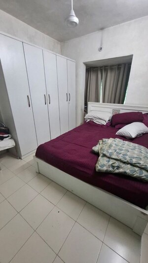Bedroom in 1 BHK Apartment at Evening Glory, Chandivali – for Rent