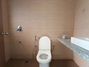 Attached Bathroom in 2 BHK Apartment at Kalpataru Immensa, Kolshet Road – for Sale