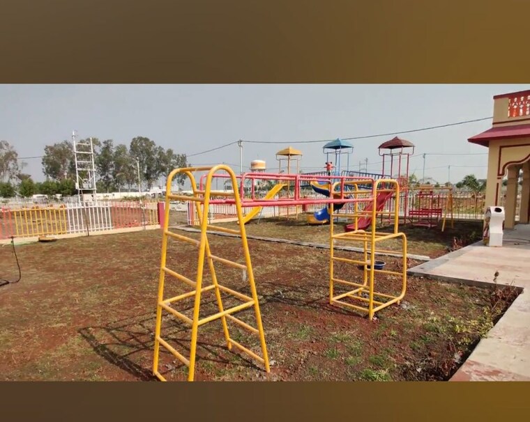 Exterior View, arandia  1000 Sq.Yd. Plot In Arandia Indore 10161088