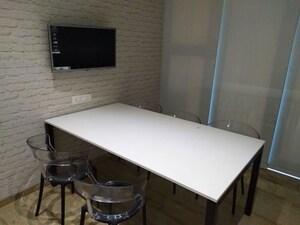 Furnished Amenities in  Office Space at Ab Road – for Rent