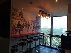 Furnished Amenities in  Office Space at Ab Road – for Rent