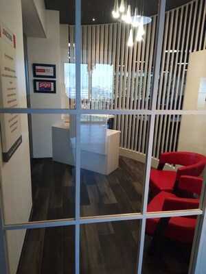 Furnished Amenities in  Office Space at Ab Road – for Rent