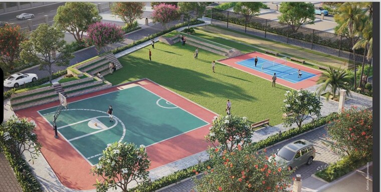 Exterior View, airport area 3 Bedroom 111 Sq.Yd. Villa In Airport Area Bareilly 10160933