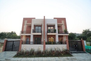 3 BHK Villa – Exterior View View at Airport Area - for Sale