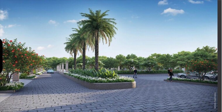 Exterior View, airport area 3 Bedroom 133 Sq.Yd. Villa In Airport Area Bareilly 10161092