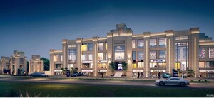 3 BHK Villa – Exterior View View at Airport Area - for Sale