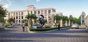 3 BHK Villa – Exterior View View at Airport Area - for Sale