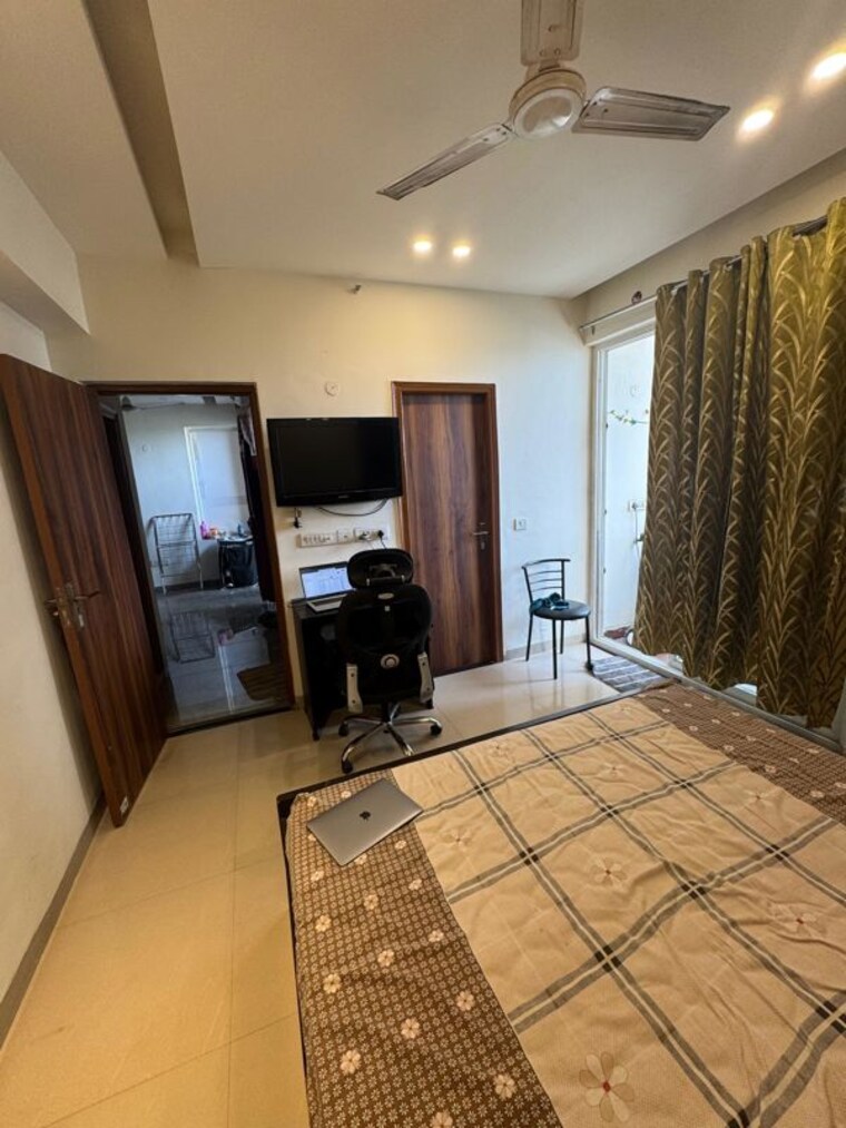 Bedroom, urbtech-xaviers 2 Bedroom 959 Sq.Ft. Apartment In Sector 168 Noida 10161098