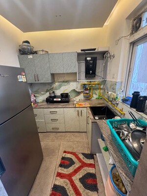 Master Bedroom in 2 BHK Apartment at Urbtech Xaviers, Sector 168 – for Rent