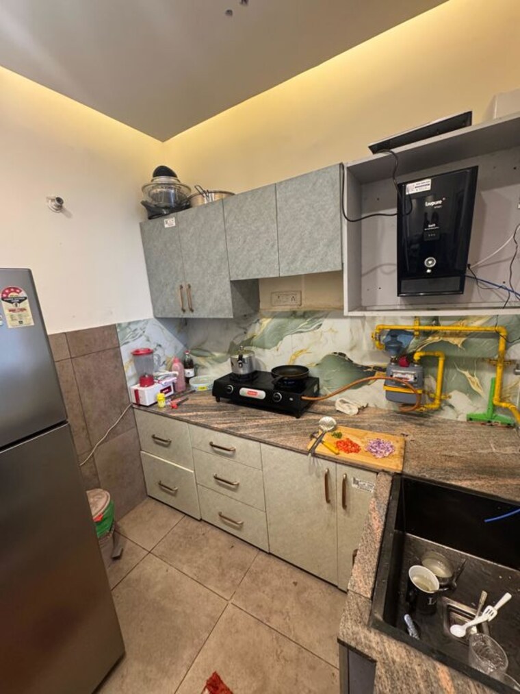 Kitchen, urbtech-xaviers 2 Bedroom 959 Sq.Ft. Apartment In Sector 168 Noida 10161098