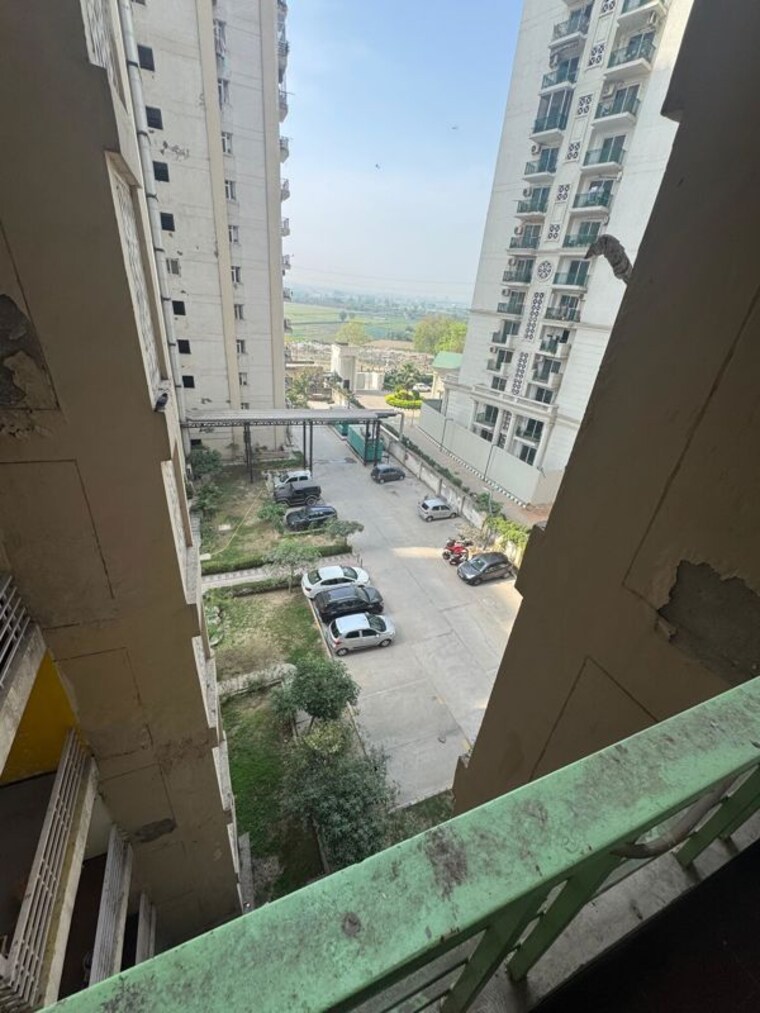Balcony, urbtech-xaviers 2 Bedroom 959 Sq.Ft. Apartment In Sector 168 Noida 10161098