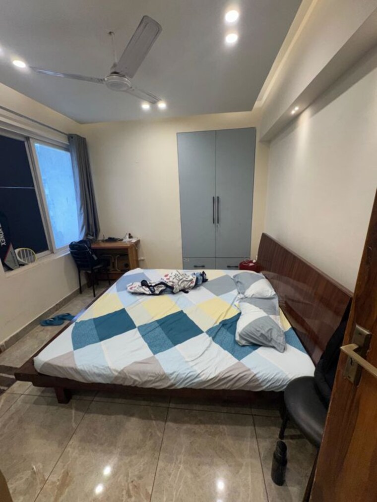 Bedroom, urbtech-xaviers 2 Bedroom 959 Sq.Ft. Apartment In Sector 168 Noida 10161098