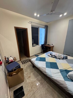 Bedroom in 2 BHK Apartment at Urbtech Xaviers, Sector 168 – for Rent