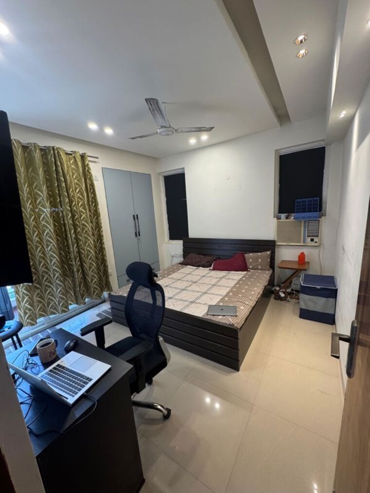 Master Bedroom, urbtech-xaviers 2 Bedroom 959 Sq.Ft. Apartment In Sector 168 Noida 10161098