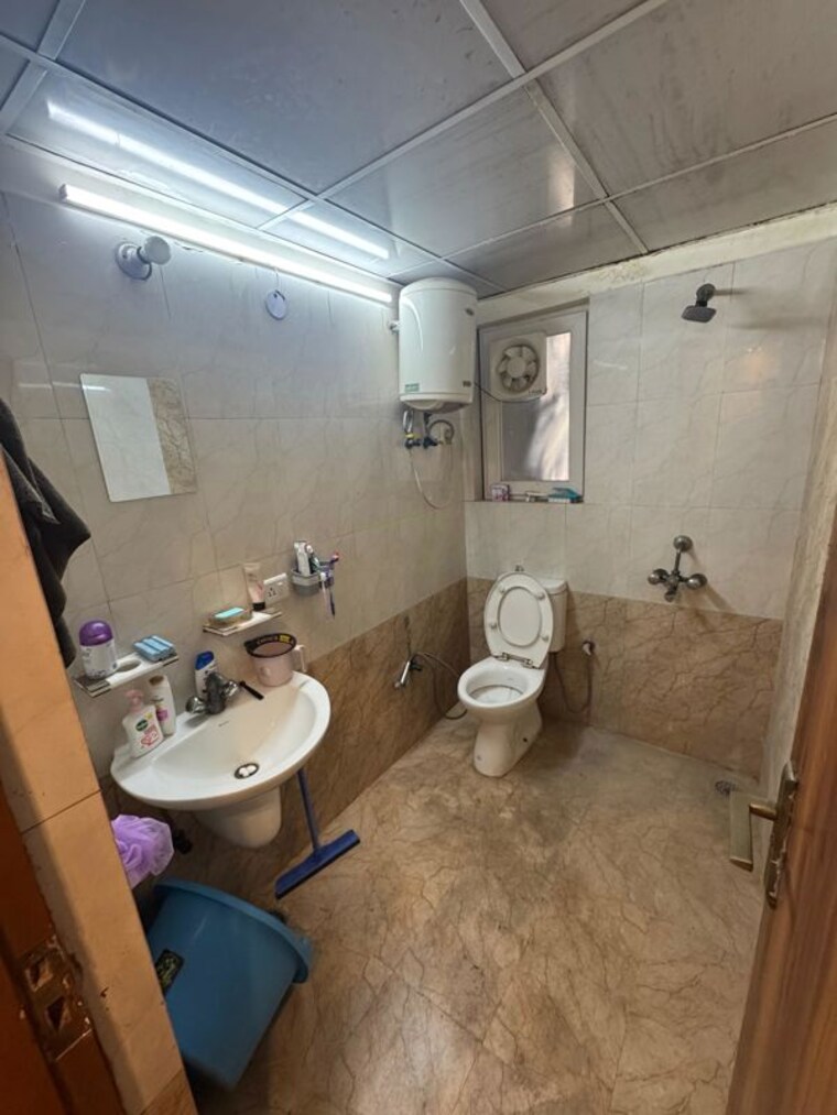 Master Bedroom, urbtech-xaviers 2 Bedroom 959 Sq.Ft. Apartment In Sector 168 Noida 10161098