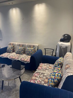 Bedroom in 2 BHK Apartment at Urbtech Xaviers, Sector 168 – for Rent