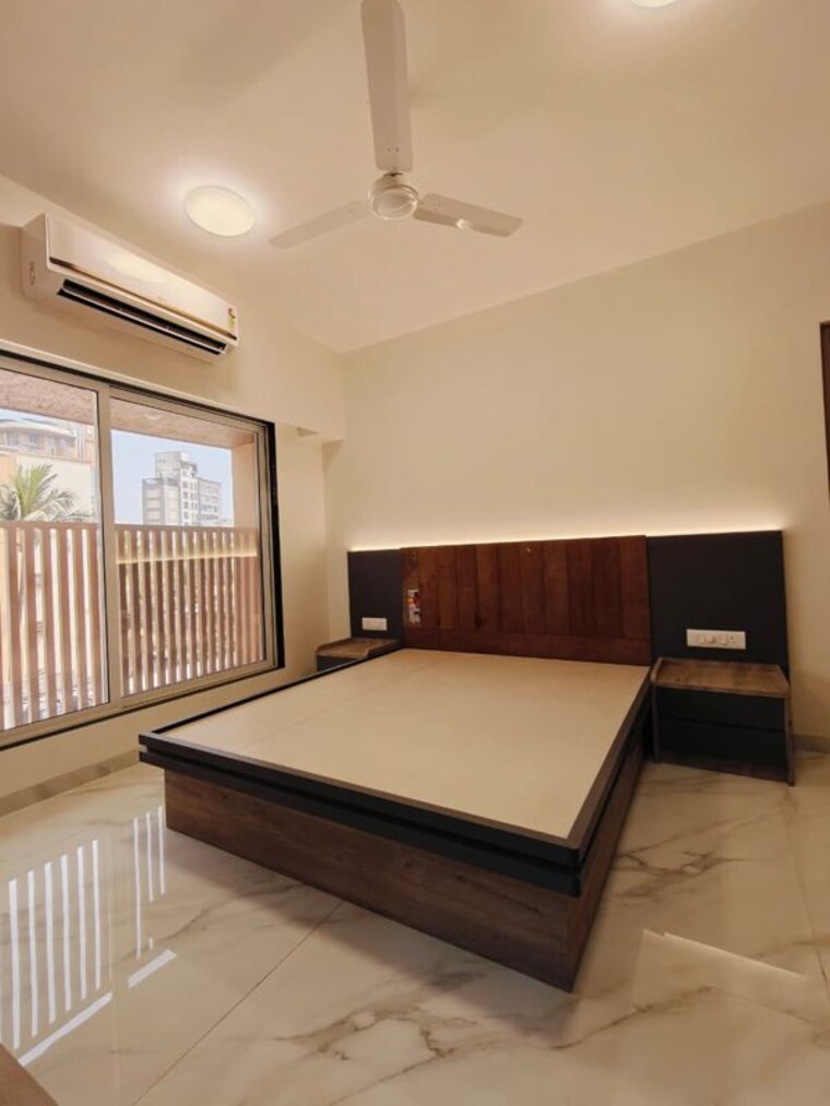 Bedroom, vishwa-bhuvan 2 Bedroom 910 Sq.Ft. Apartment In Chembur Mumbai 10161004