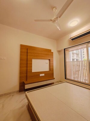 Bedroom in 2 BHK Apartment at Vishwa Bhuvan, Chembur – for Rent
