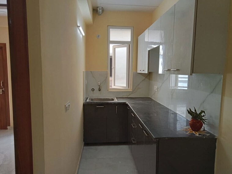 Kitchen, sector 1 2 Bedroom 1377 Sq.Ft. Builder Floor In Sector 1 Noida 10160680
